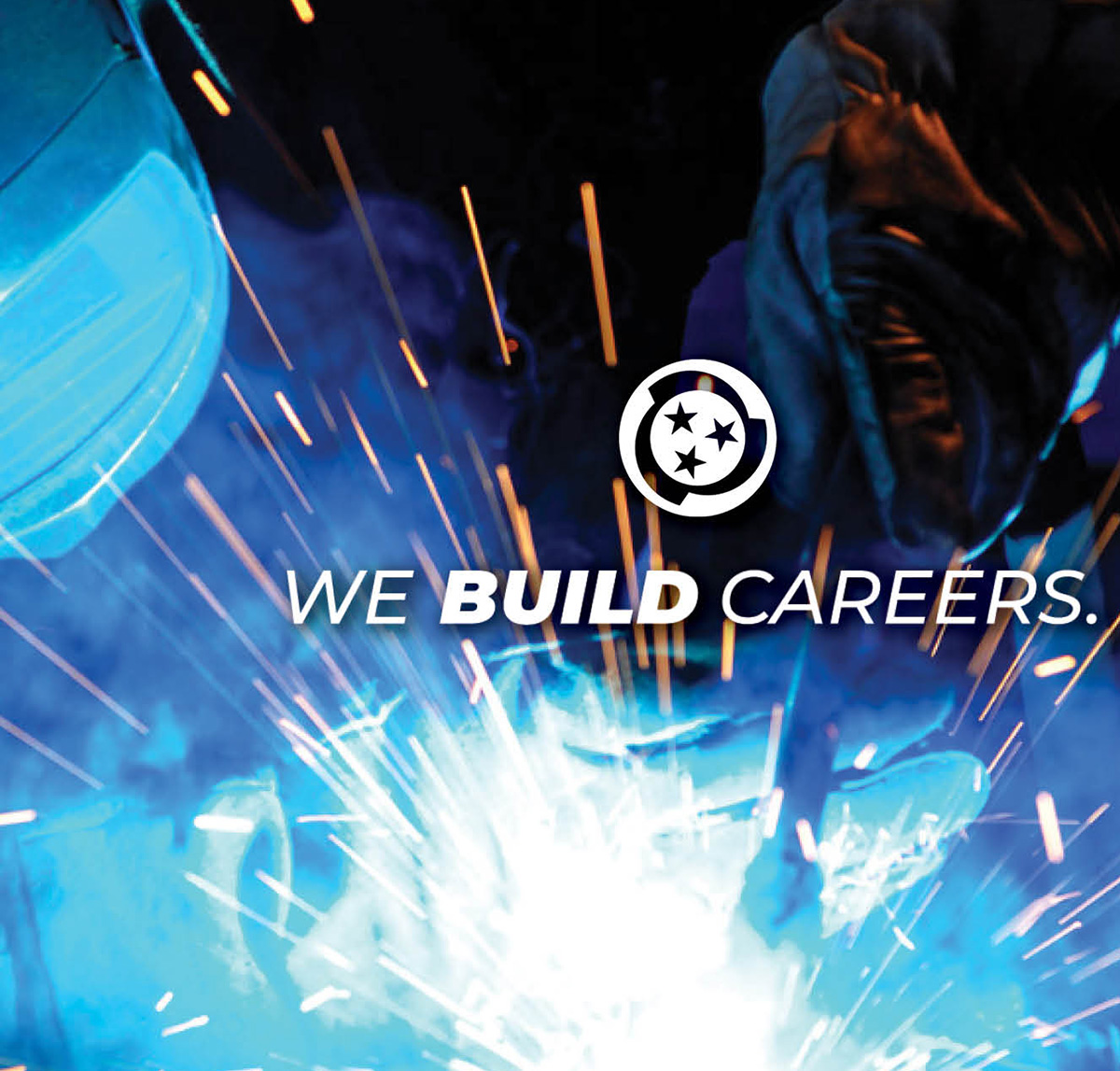 WE BUILD CAREERS